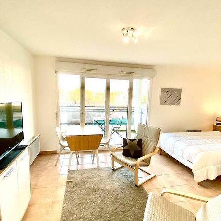 Residence L'Allee Genevoise 安纳马斯 外观 照片