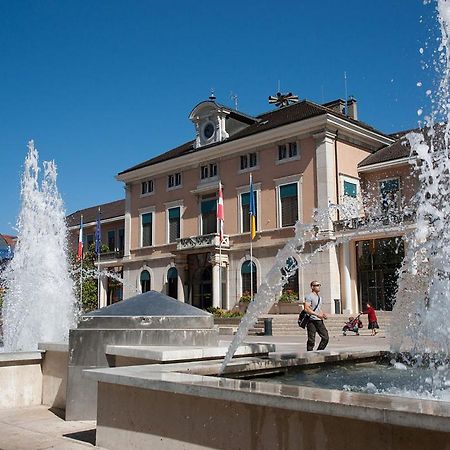 Residence L'Allee Genevoise 安纳马斯 外观 照片
