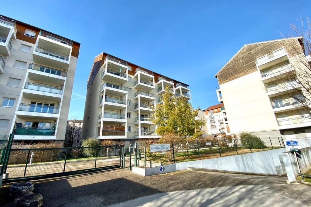 Residence L'Allee Genevoise 安纳马斯 外观 照片