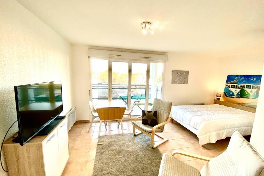 Residence L'Allee Genevoise 安纳马斯 外观 照片
