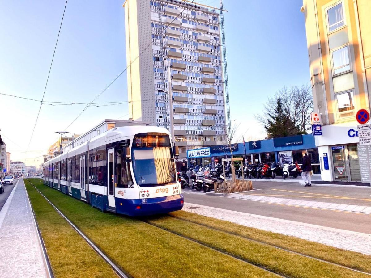 Residence L'Allee Genevoise 安纳马斯 外观 照片