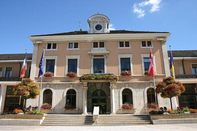 Residence L'Allee Genevoise 安纳马斯 外观 照片